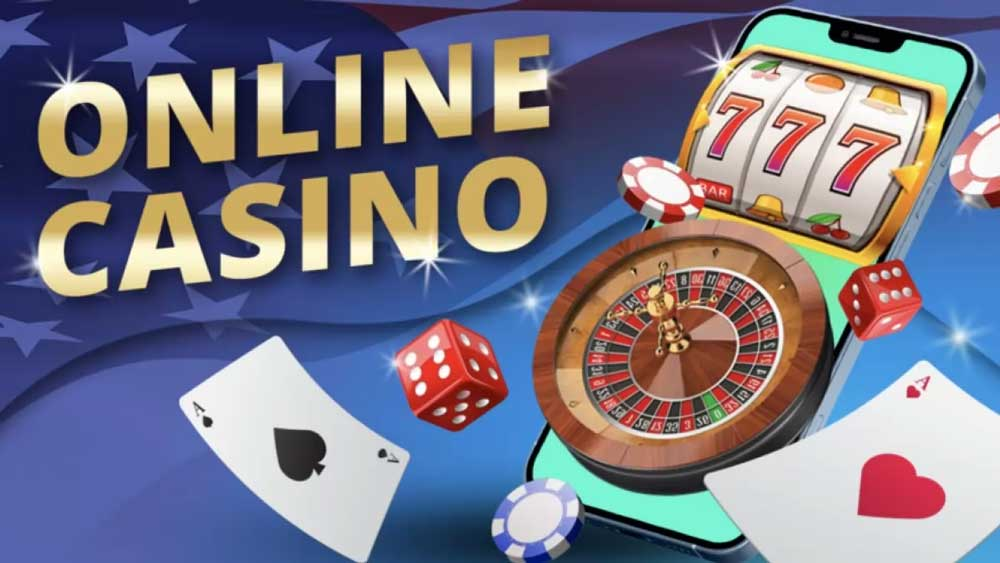 Casino Online Vui88 hấp dẫn